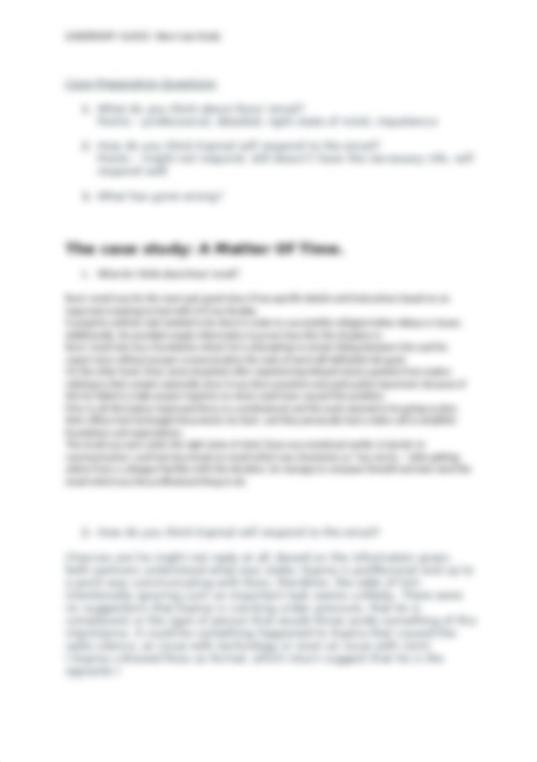 Case study2 ( A matter of time ) 1.docx_dtod8hwhjs3_page1