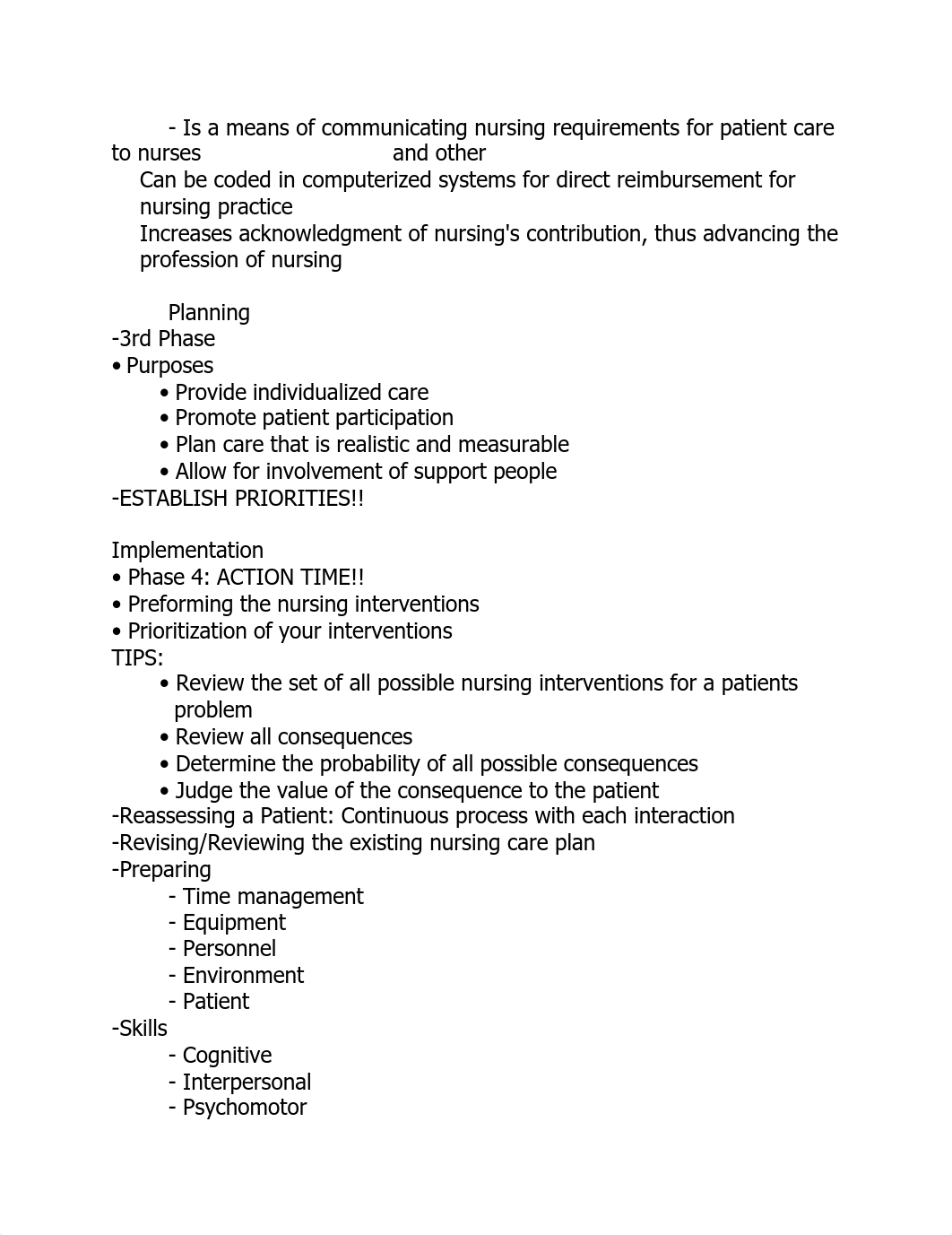 N234 Exam #1 Study Guide 2020 .pdf_dtoi6w1ssvq_page3