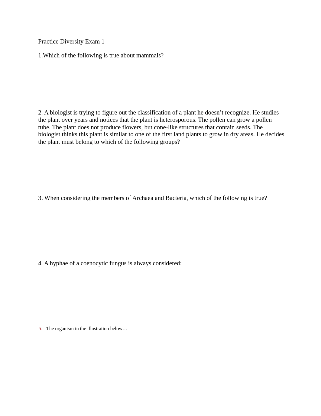 Practice Diversity Exam 1.docx_dtok7jdx85s_page1