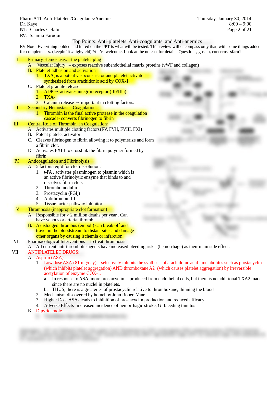 1 Pharm A11 - Anticoagulants and Anti-anemics.docx_dtol5zaph7o_page1