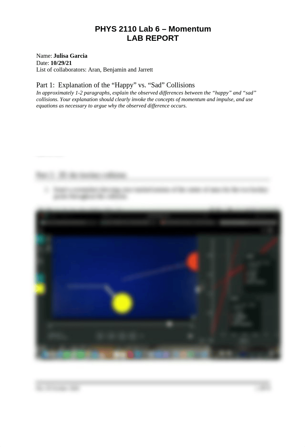Lab 6 - Momentum - Lab Report.docx_dtonno1731y_page1