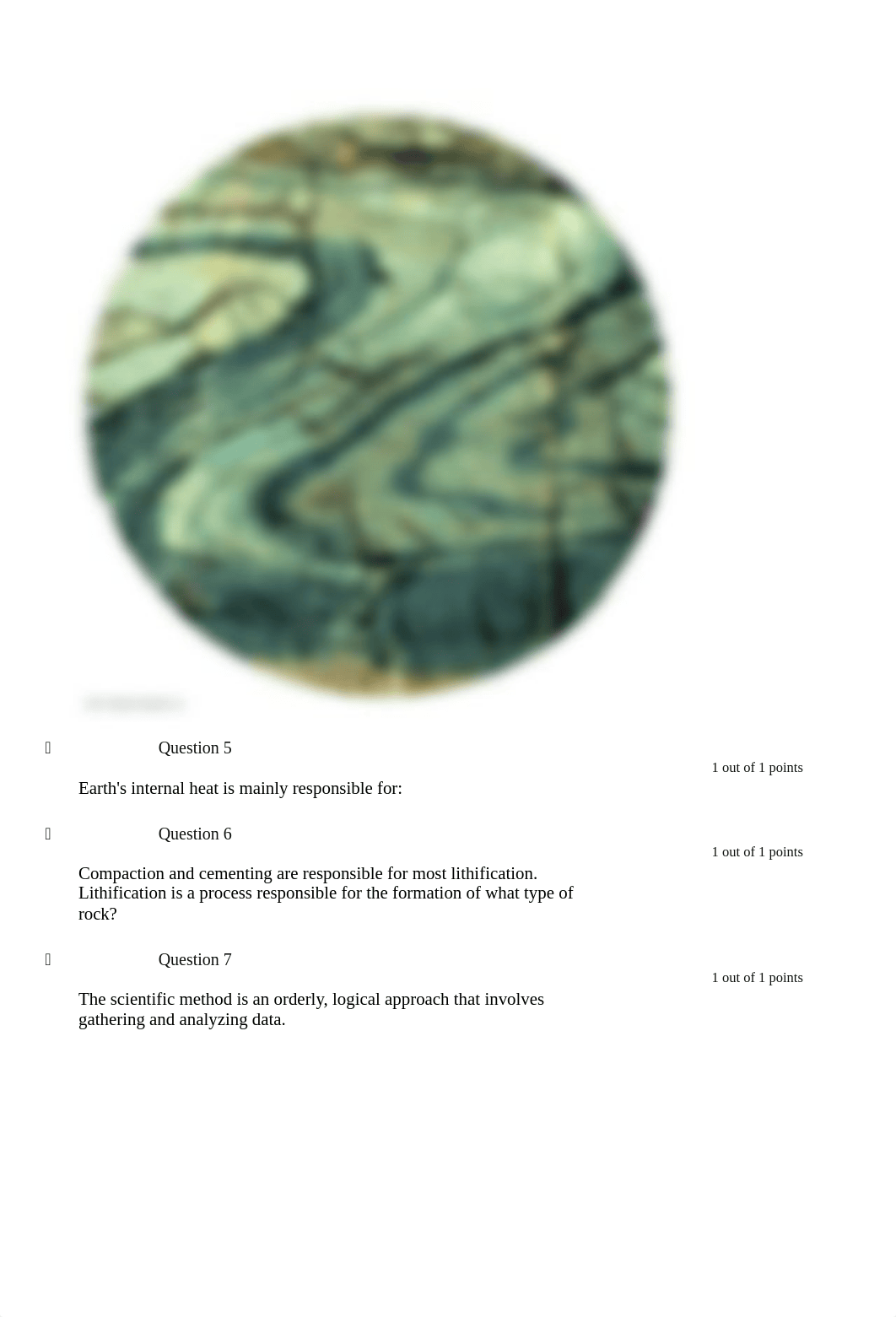 Geology Quiz 1.docx_dtonojuh9mi_page2