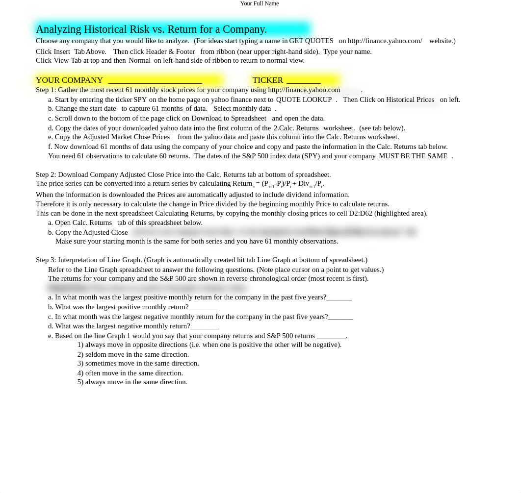 Excel Assignment 3 Calc Return Variance FA 18-1.xlsx_dtoscvdspzc_page1