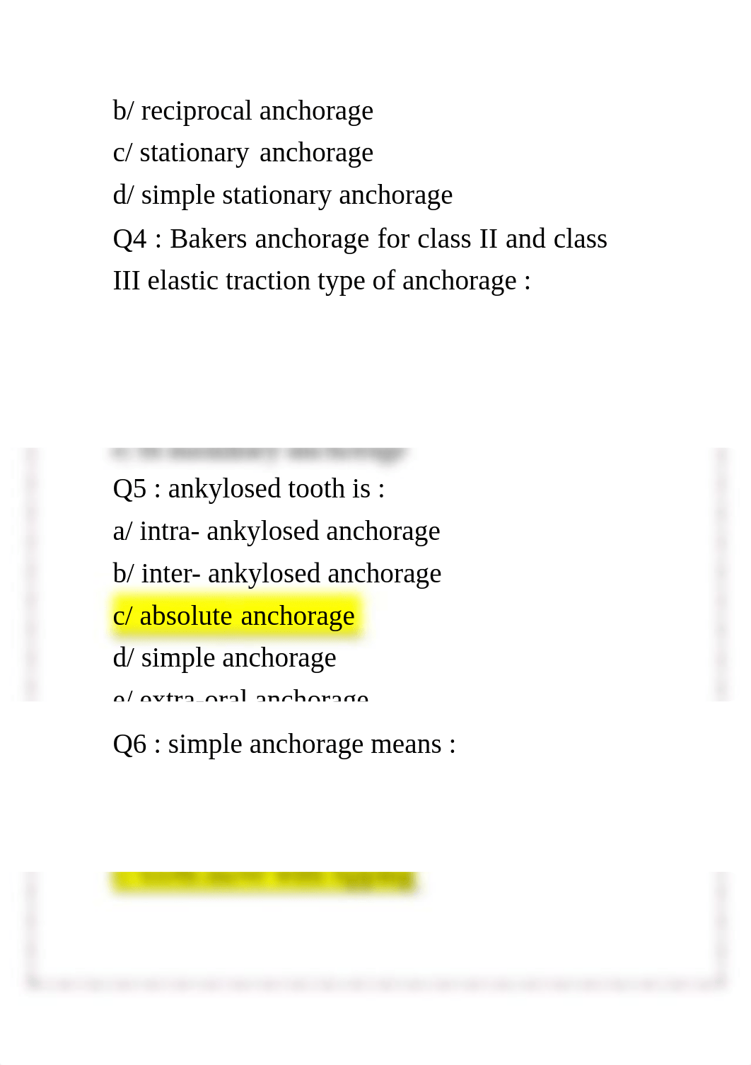 381146271-Orthodontic-2-Questions.pdf_dtots5a2vxb_page2