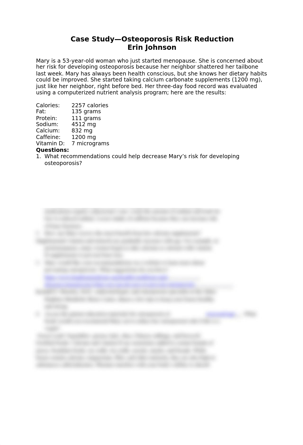 CASE STUDY - OSTEOPOROSIS RISK REDUCTION.docx_dtouse2z9on_page1