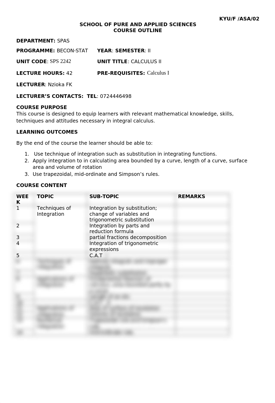 CALCULUS II COURSE OUTLINE.docx_dtovhkkyywl_page1