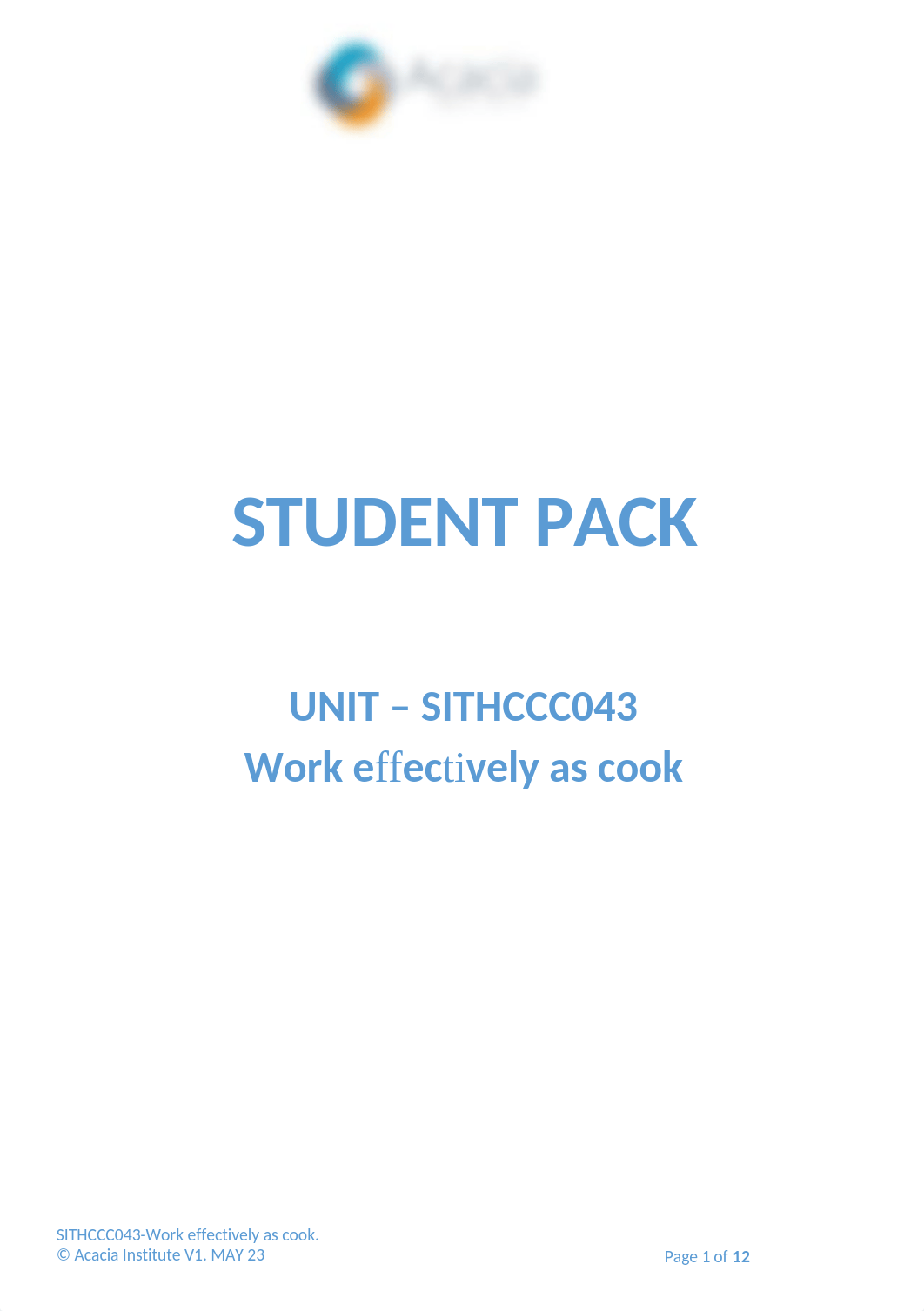 SITHCCC043 - Student pack.docx_dtovqaaur8u_page1