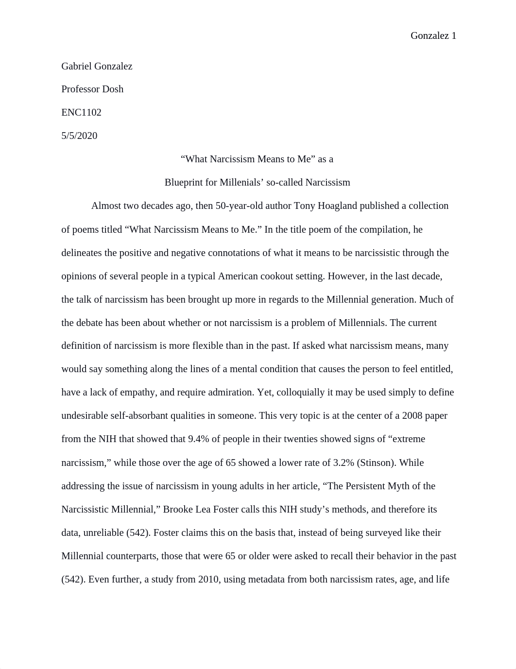 Essay #3 - Gabriel Gonzalez.docx_dtoy074az9v_page1