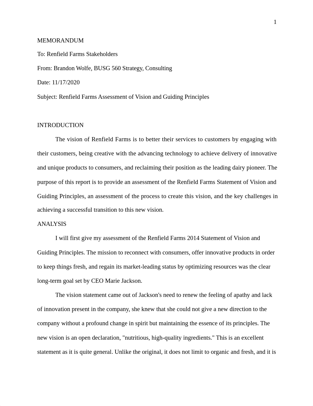 Renfield Farms Case Analysis - Brandon Wolfe.docx_dtoyfh7k6rl_page1