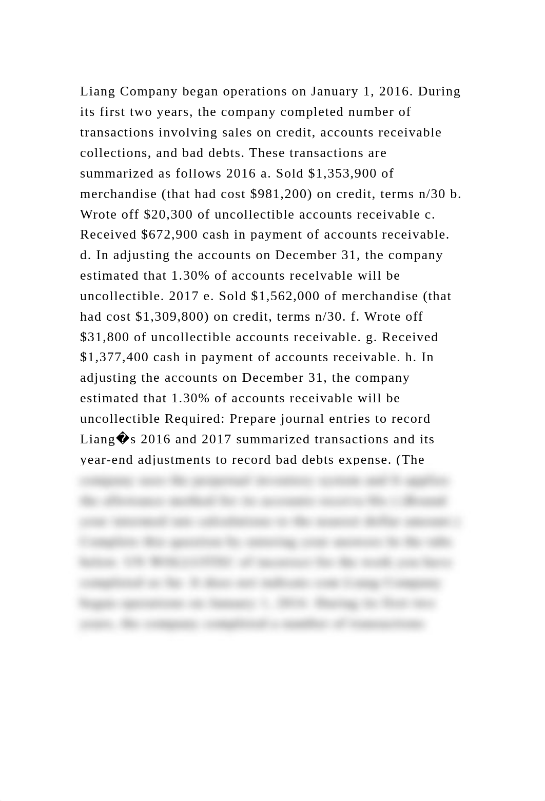 Liang Company began operations on January 1, 2016. During its first .docx_dtoz3mnu6na_page2