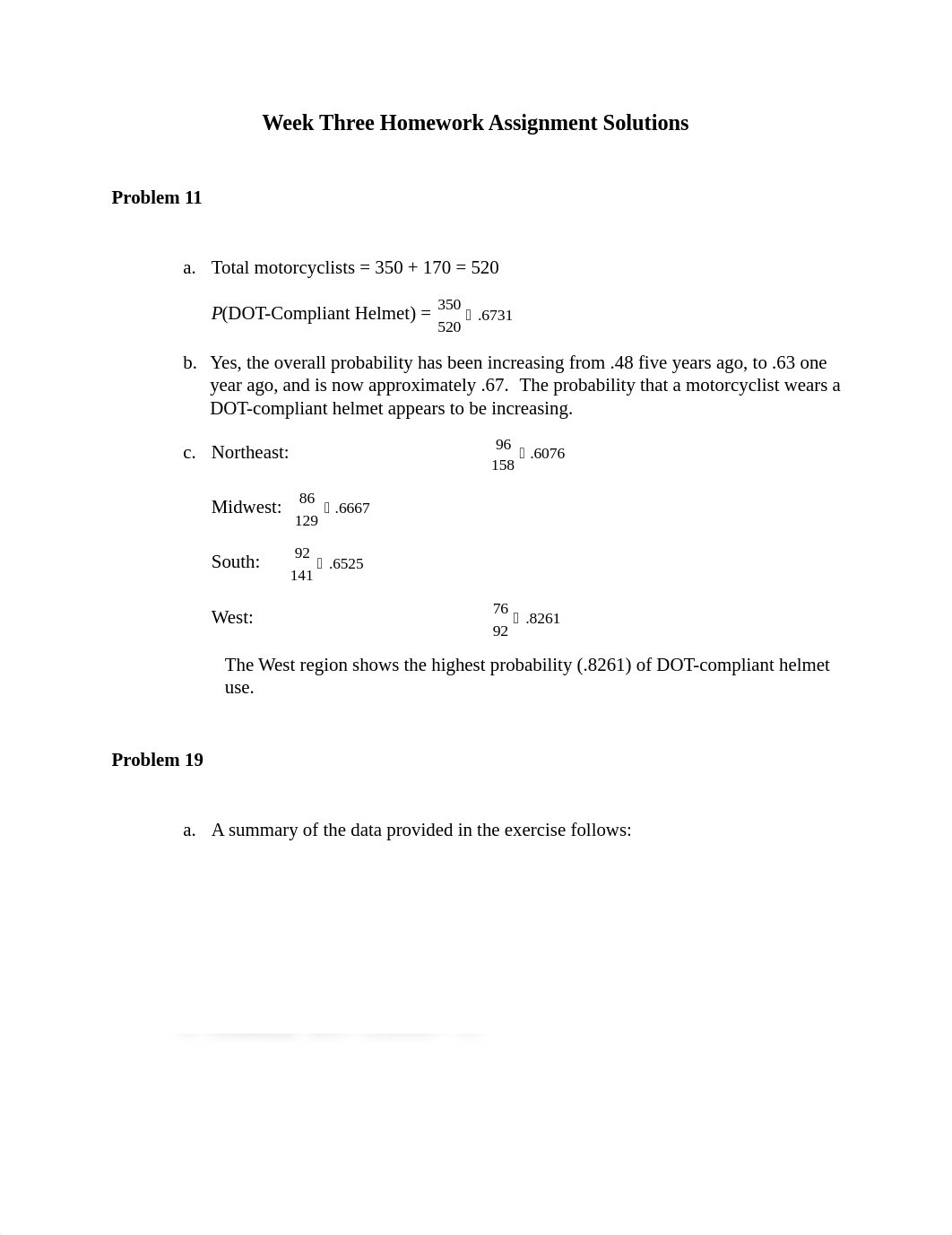 Week Three Homework Assignment Solutions_dtp0k1nm10q_page1