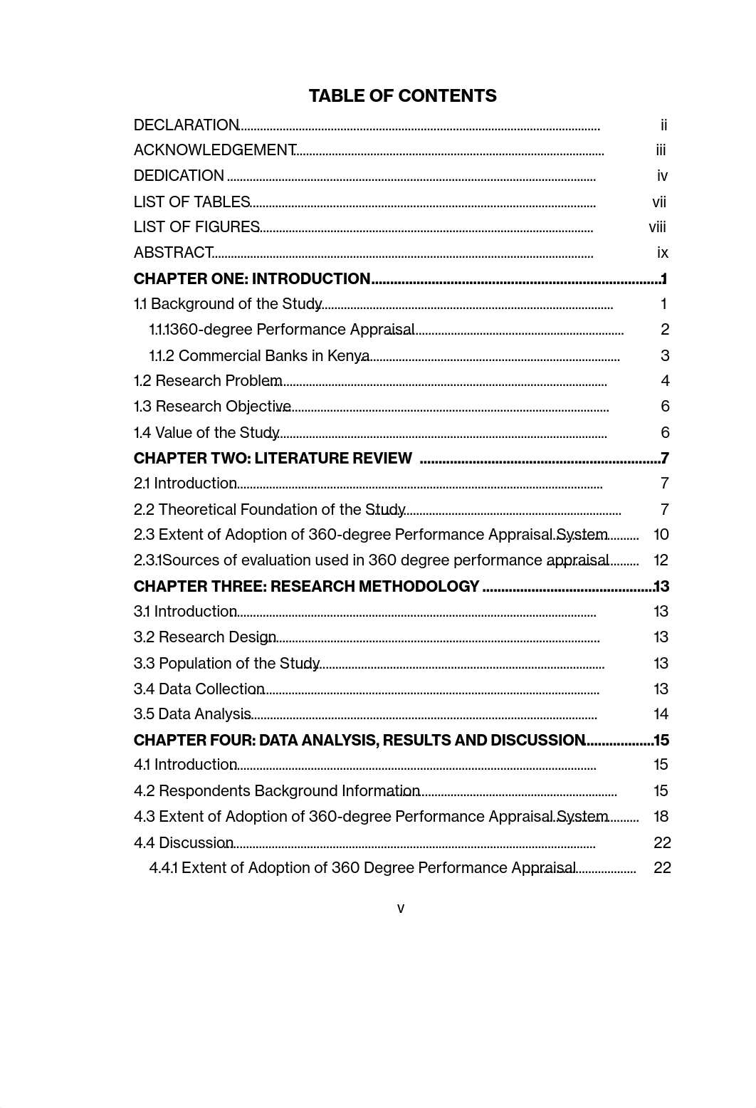 Extent Of Adoption Of 360-degree Performance Appraisal By Commercial Banks In Kenya.pdf_dtp13n7vx5q_page5