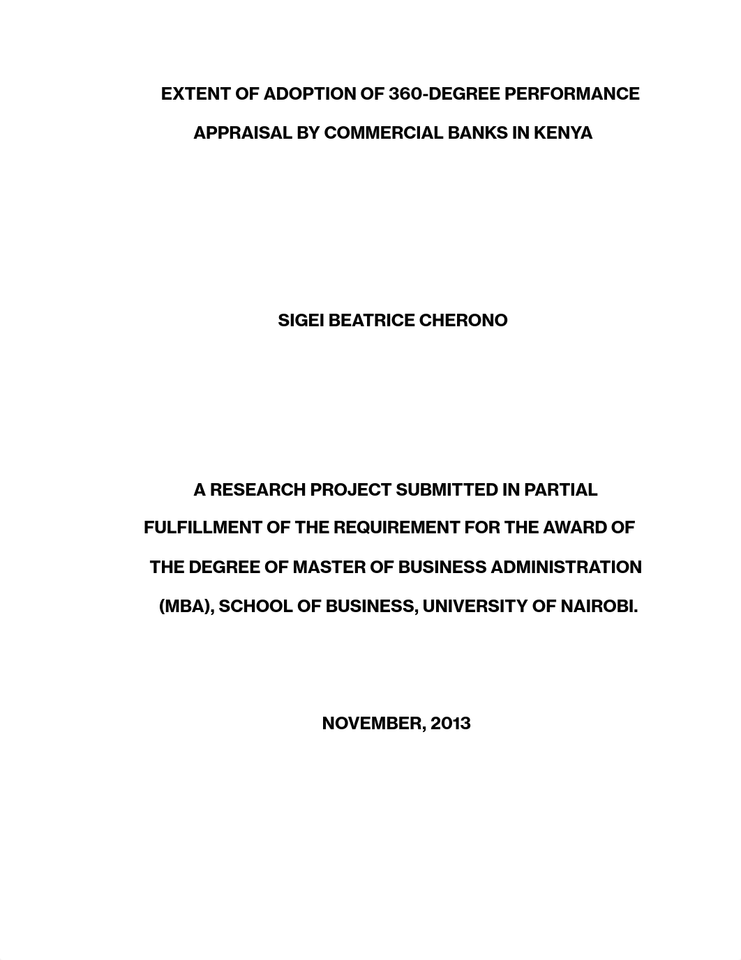 Extent Of Adoption Of 360-degree Performance Appraisal By Commercial Banks In Kenya.pdf_dtp13n7vx5q_page1