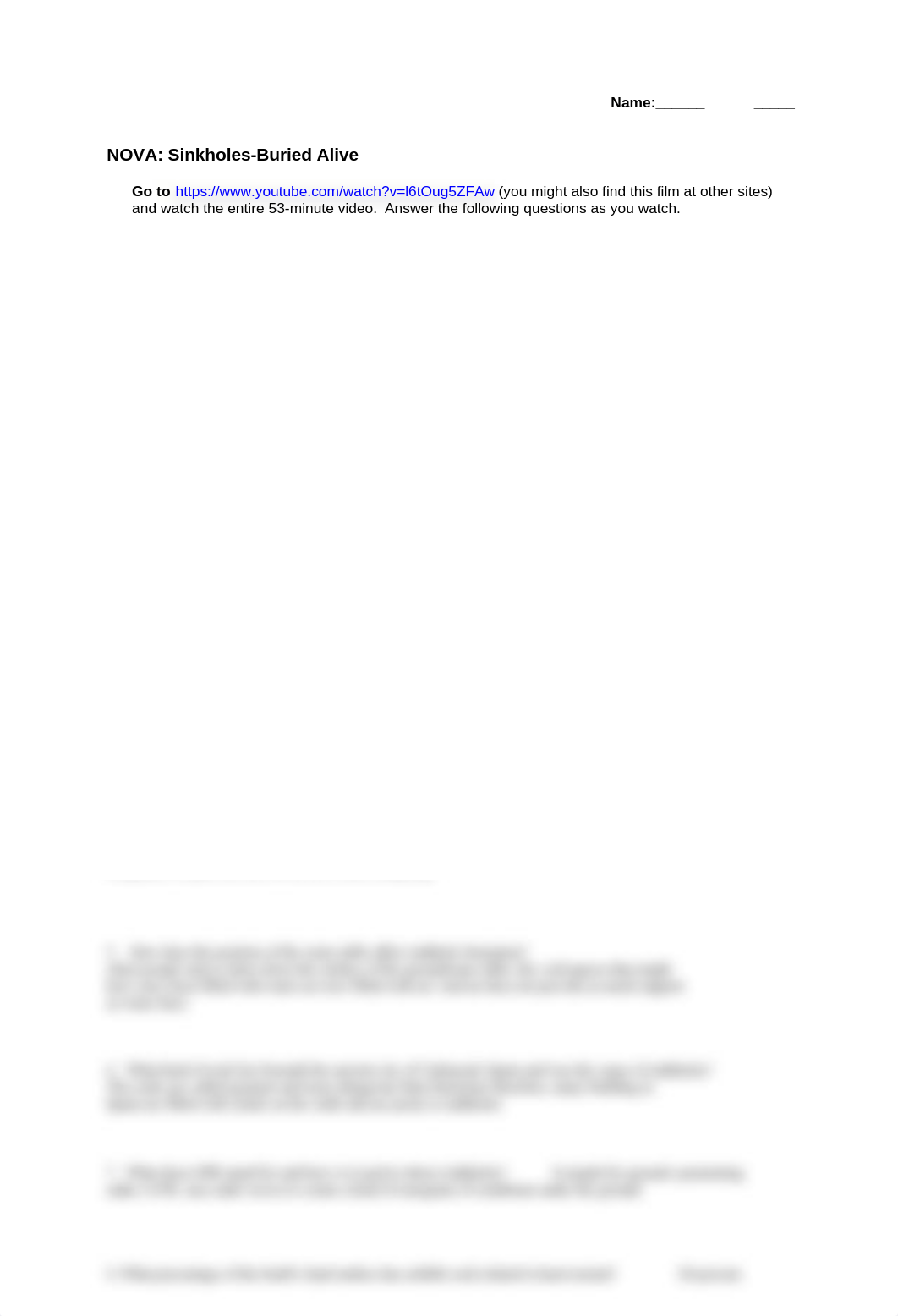 Sinkhole  Video questions.doc_dtp1w166d6l_page1