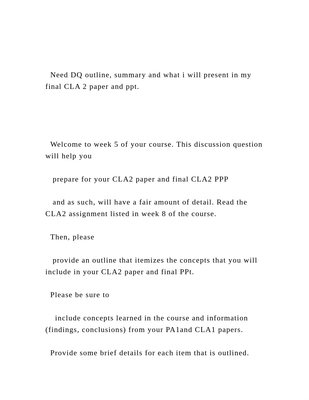 Need DQ outline, summary and what i will present in my final CL.docx_dtp9s2xa8l7_page2