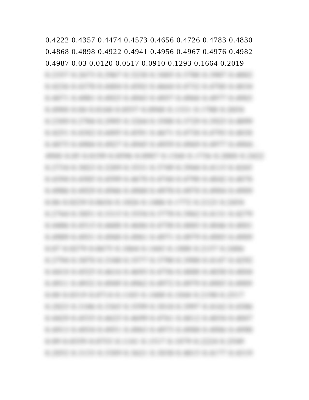 The mean amount of life insurance per household is $123,000. This dis.docx_dtpizxvqgnd_page3