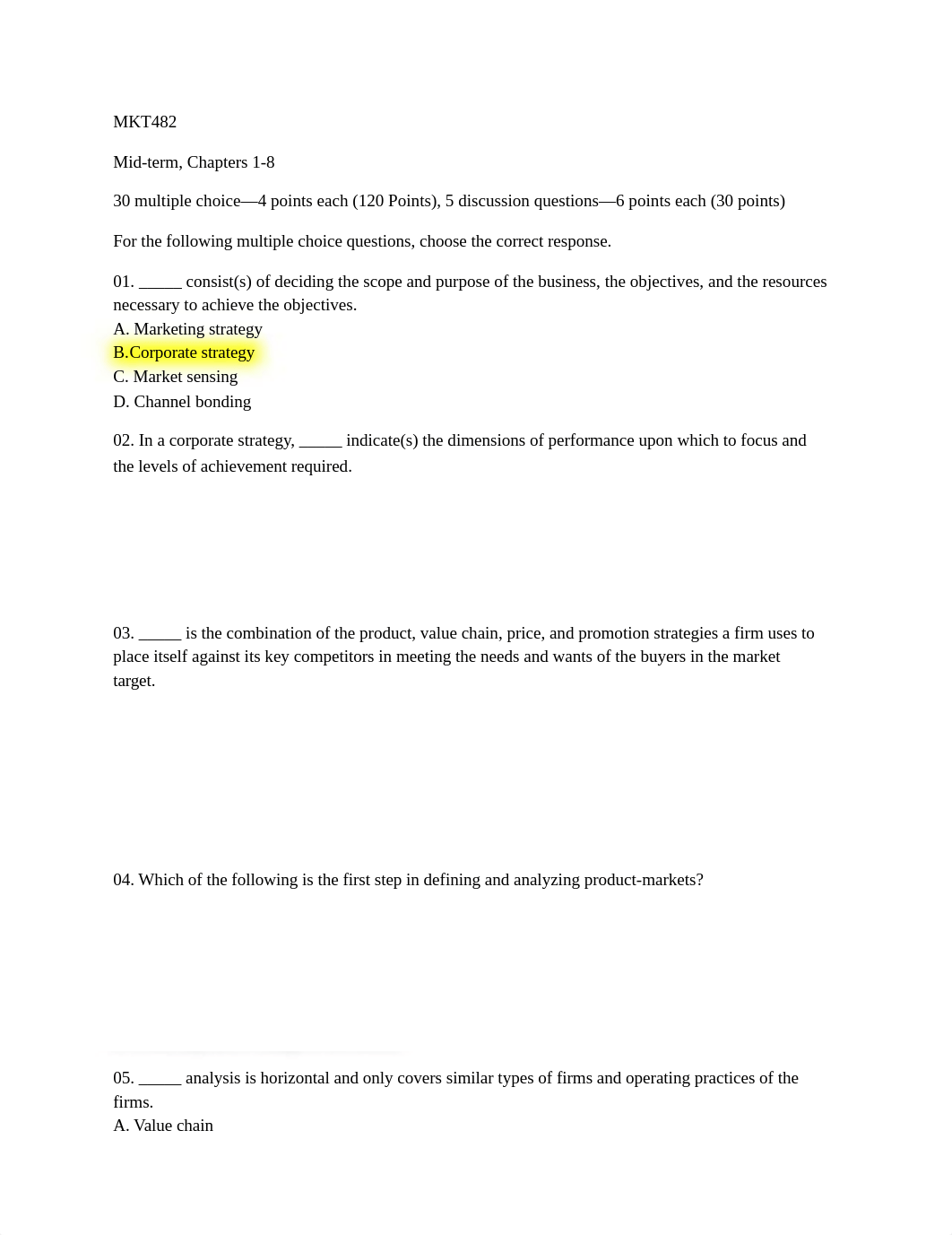 NCWC MKT482 mid-term no ans.docx_dtplgq7txcr_page1