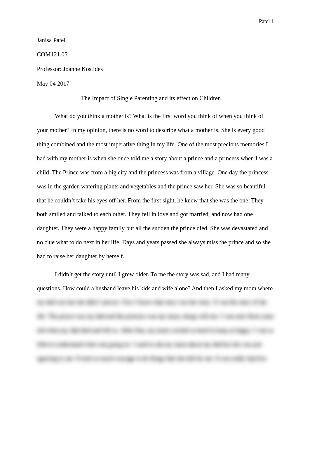 The impact of single parenting.docx_dtprt07gclr_page1