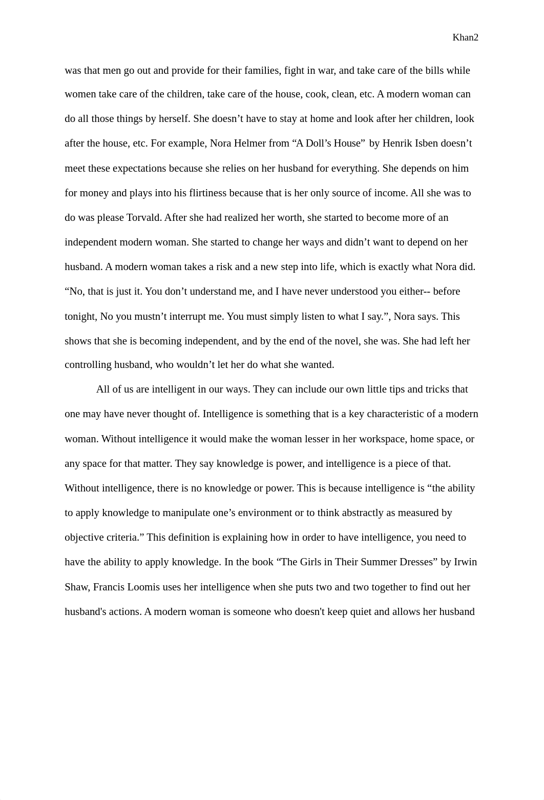 modern woman essay.docx_dtptzv8i40g_page2