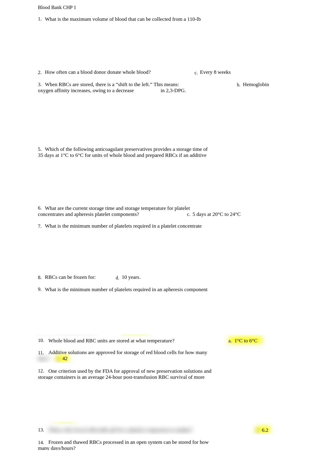 Blood Bank Review questions 1-4.docx_dtpxq0l0lcz_page1