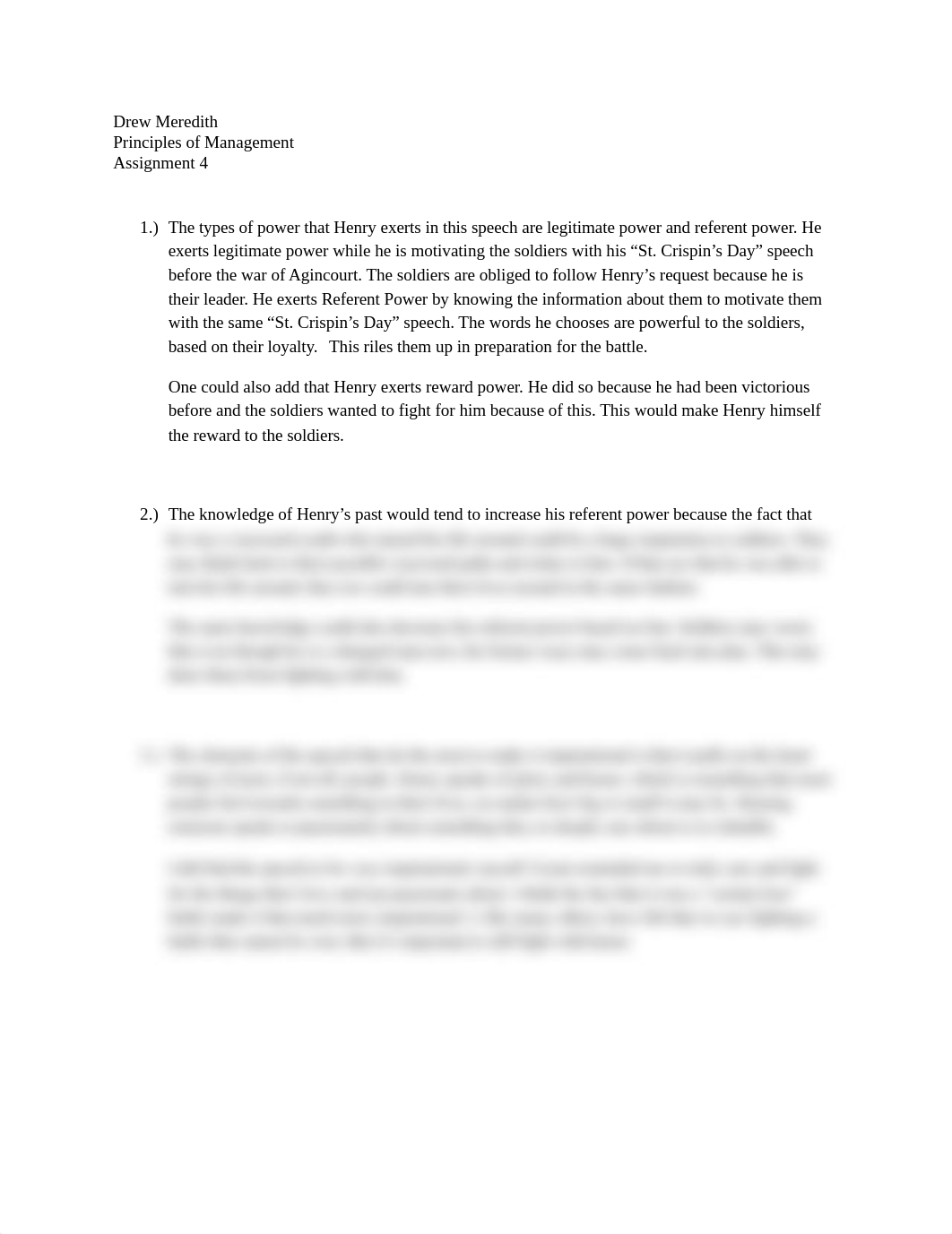 Drew Meredith Principles of Management Assignment 4.docx_dtpy93b8h20_page1