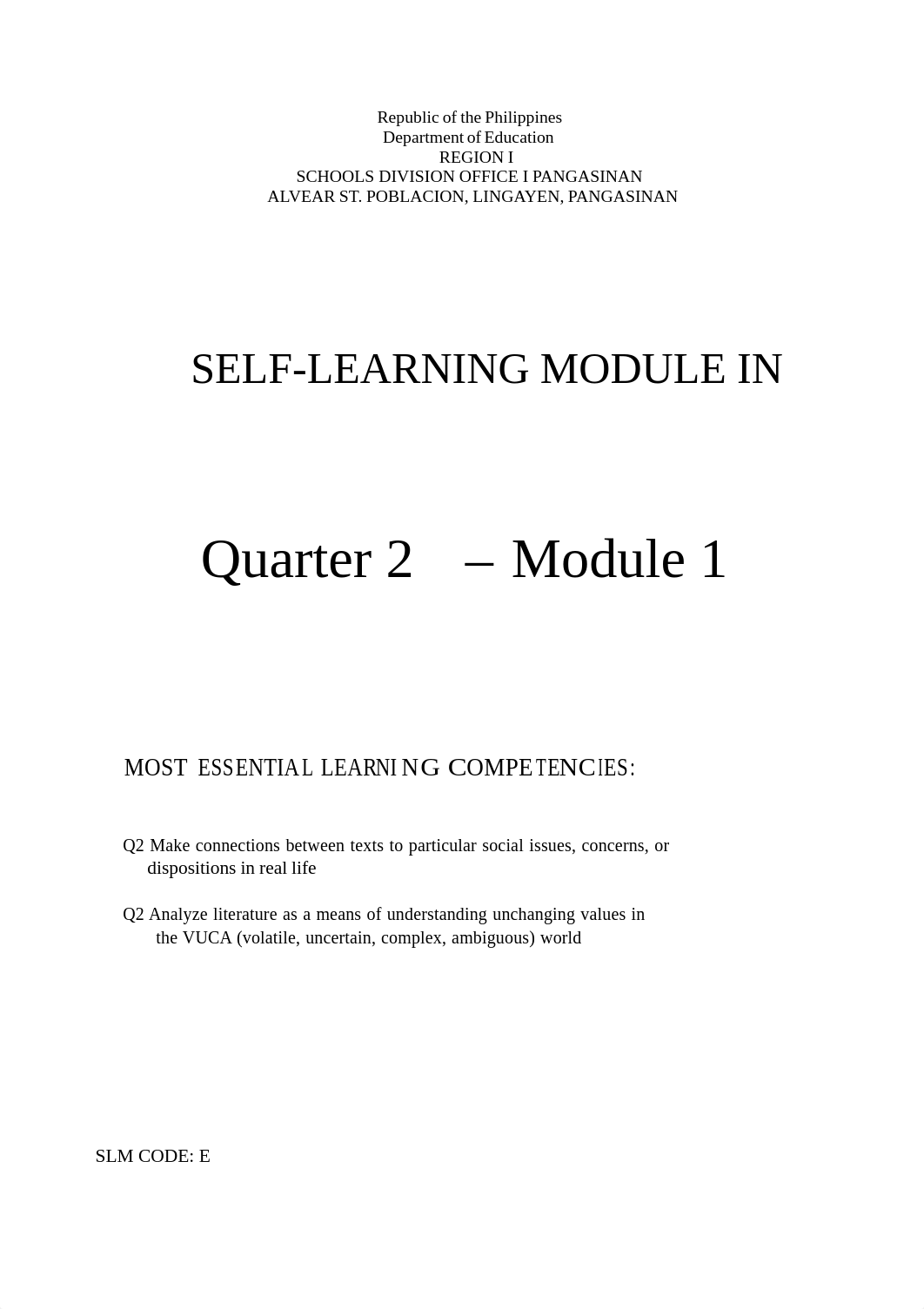 English-9_Q2_Module1_Week-1-2.pdf_dtpytzfbf2l_page1