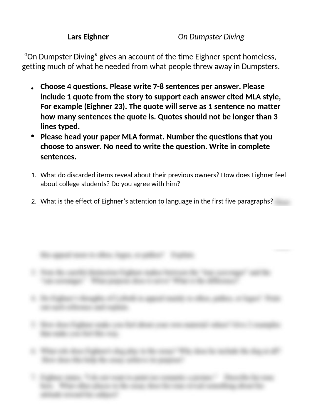 On Dumpster Diving Questions (3).doc_dtpzgal6e95_page1