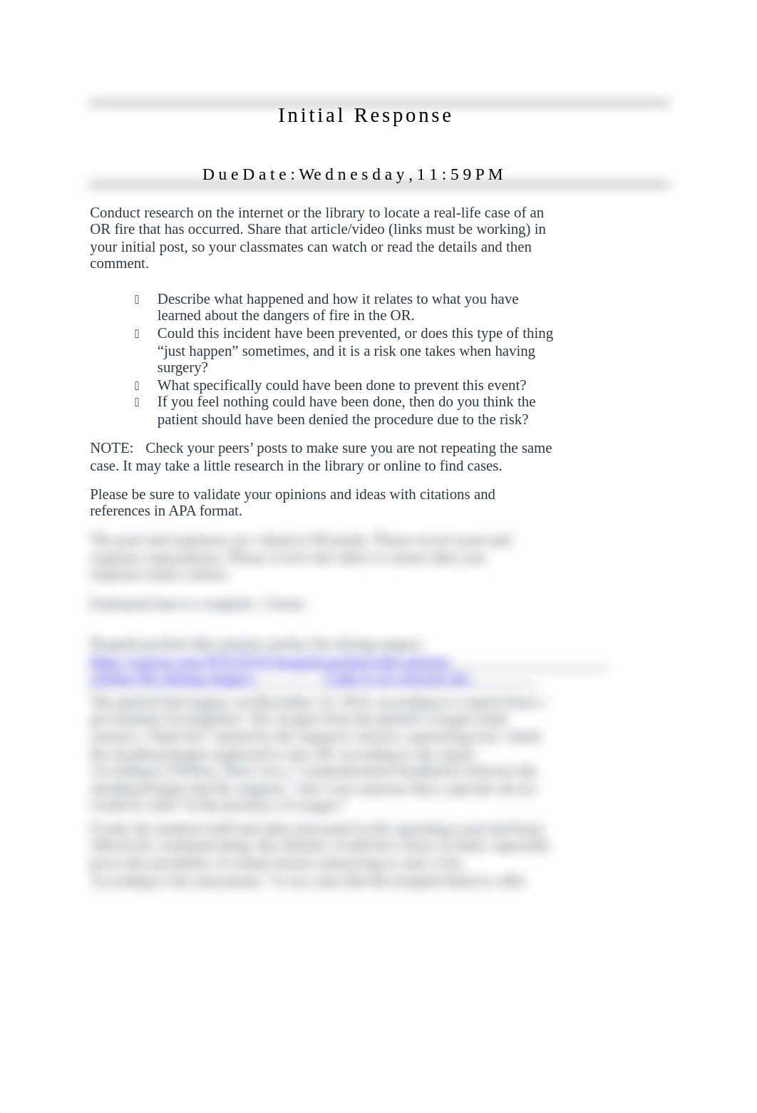 Unit 3 Discussion - Fire Safety in the OR .docx_dtpzn8ldune_page1