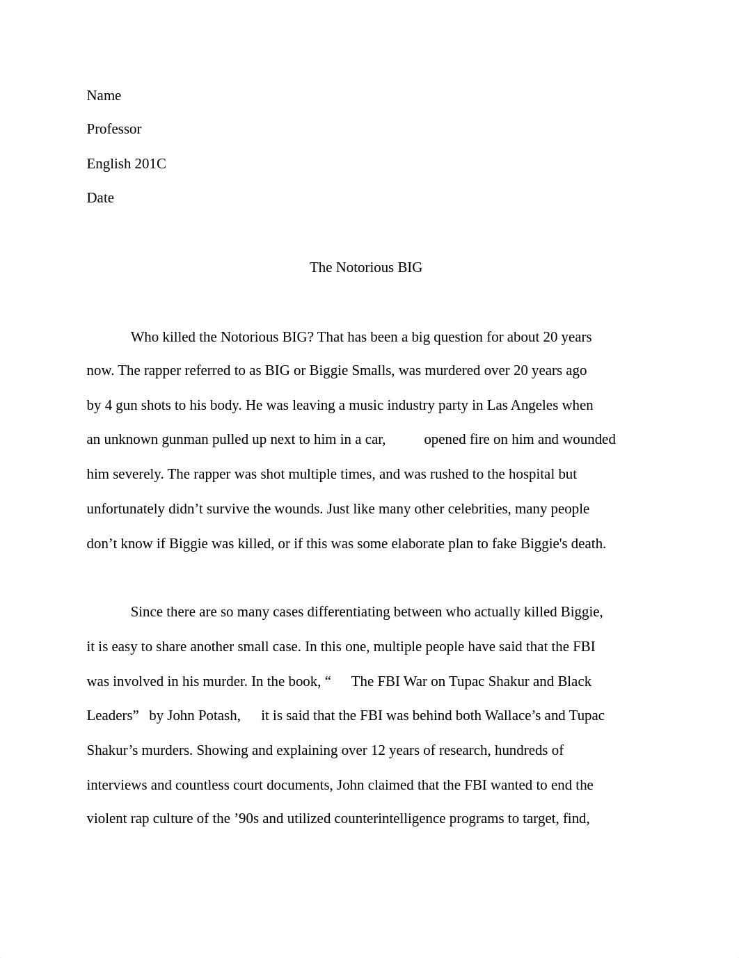 Essay on Biggie Smalls.pdf_dtq0rs3vppy_page1