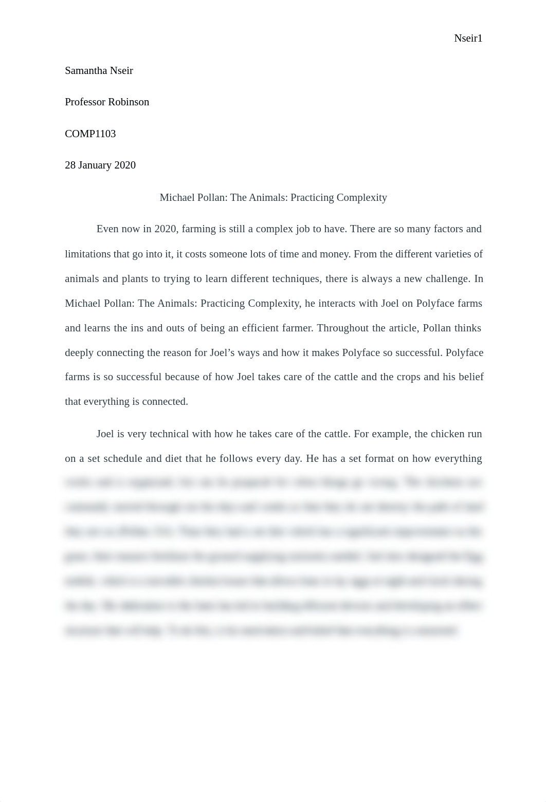 Reflection essay Michael Pollan.docx_dtq6odr0s2o_page1