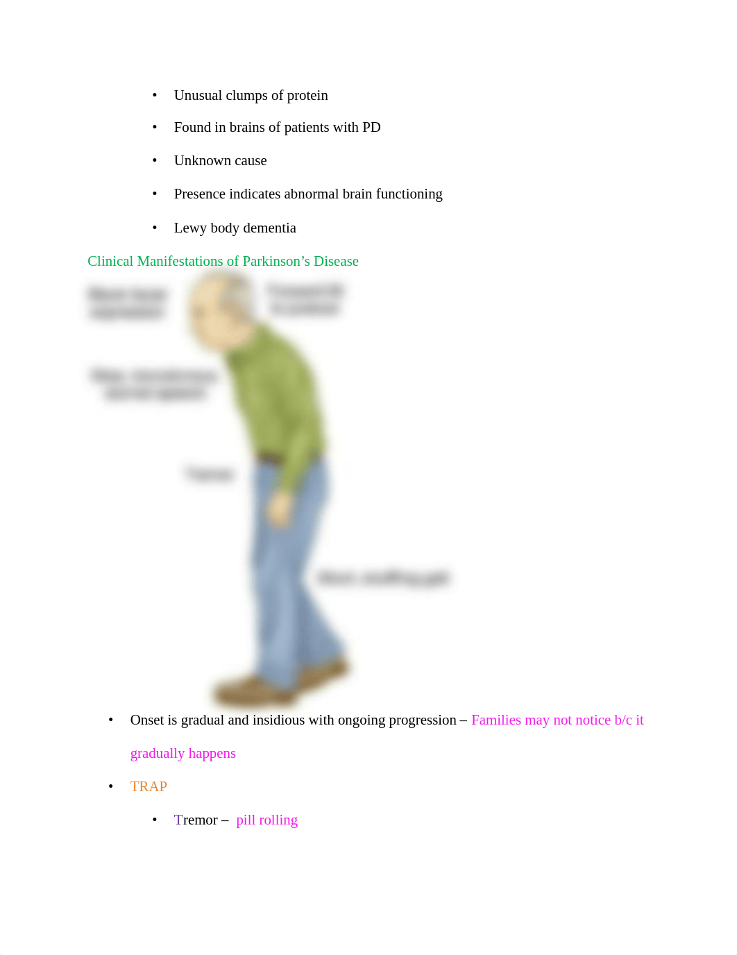 Parkinson's Disease Outline.docx_dtq9yhdolp6_page2