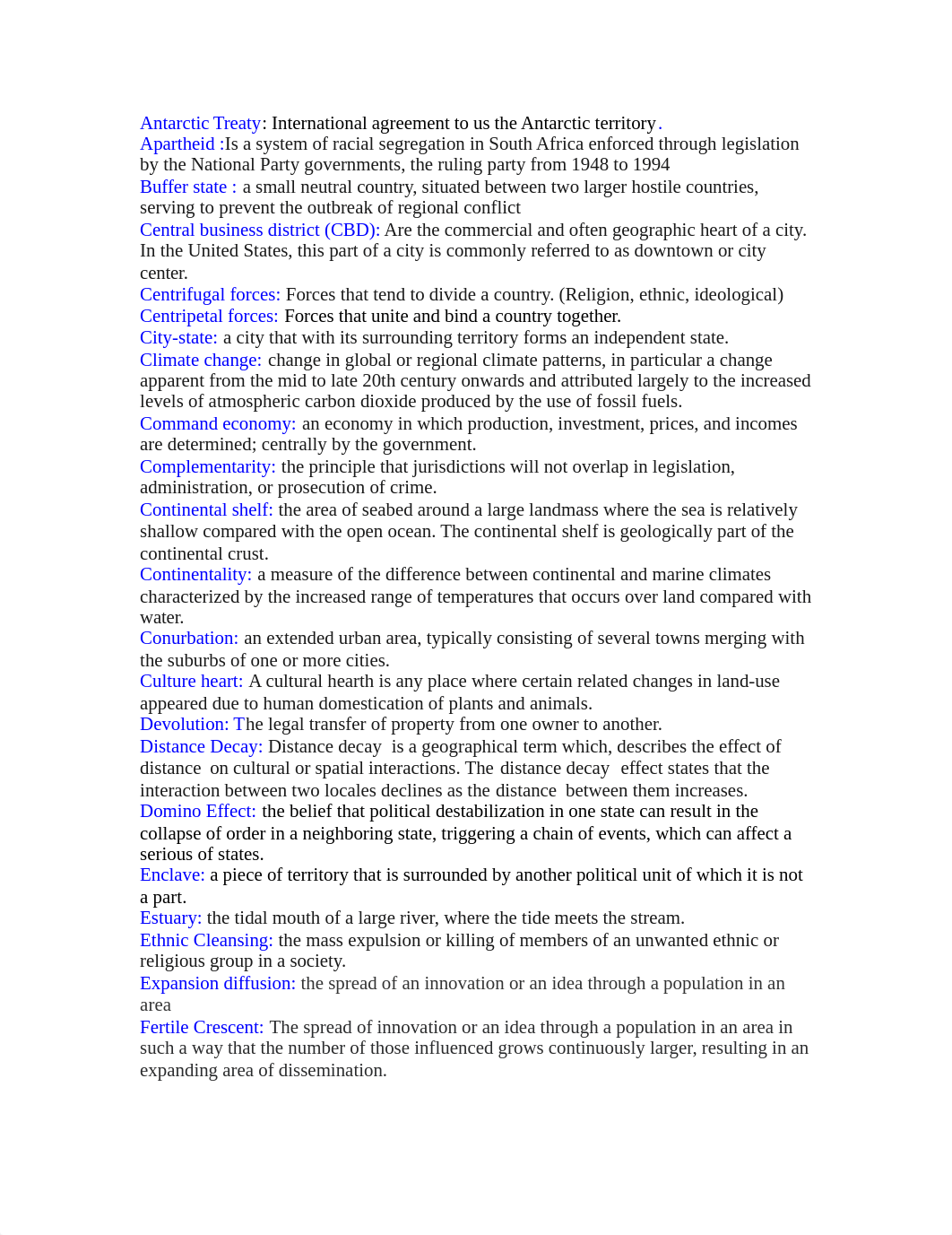 Geography exam #2_dtqdiyv4hxf_page1