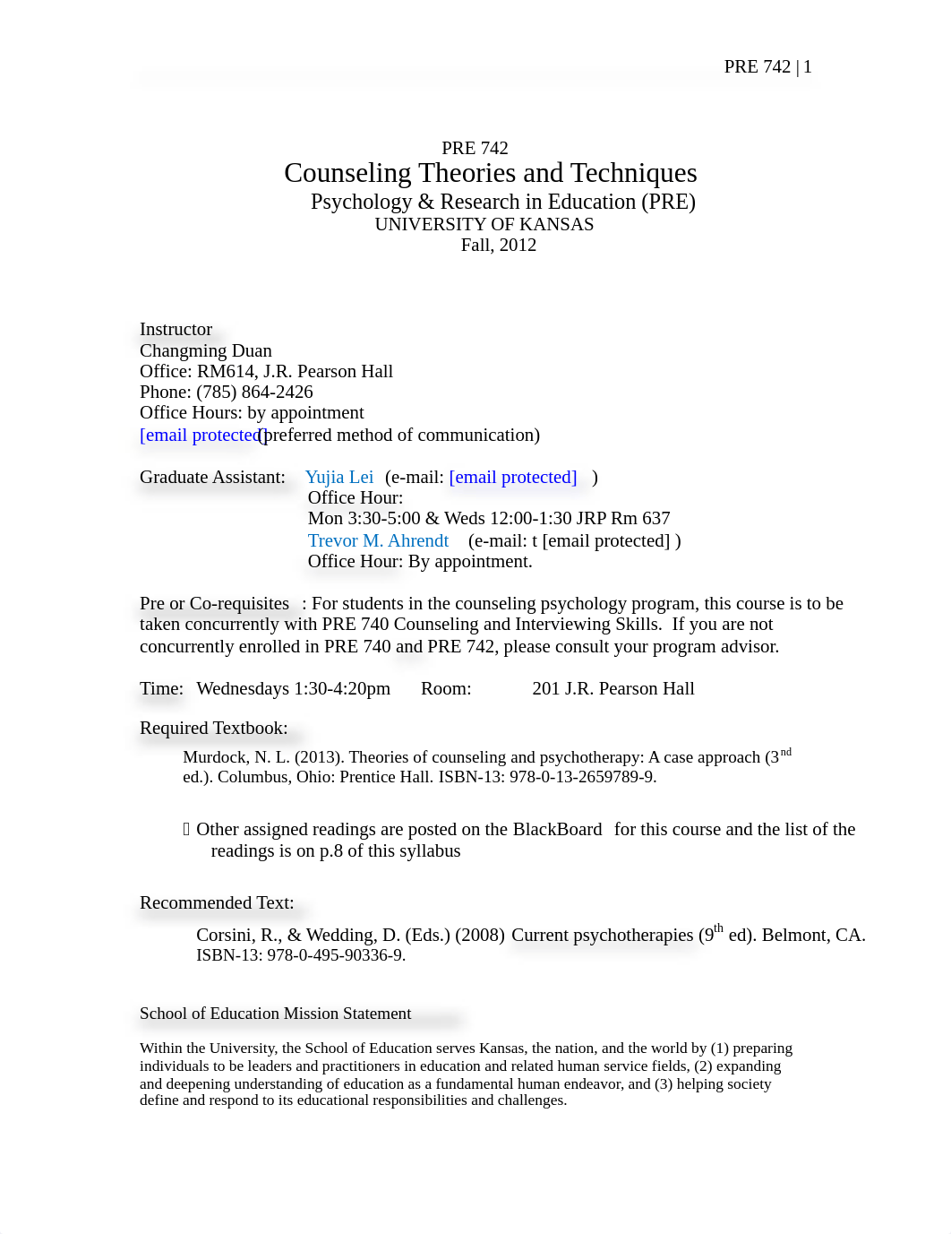 Counseling Theories and Techniques Syllabus C_DuanPRE742.pdf_dtqdje10s7b_page1