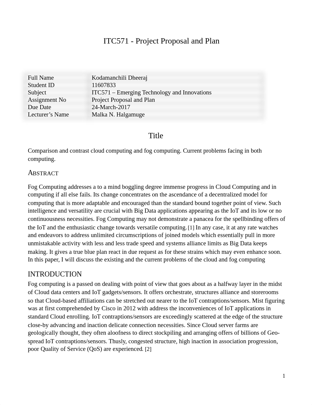 01_ITC571_Project Proposal and Plan (11607833)_dtqibtba4o6_page1