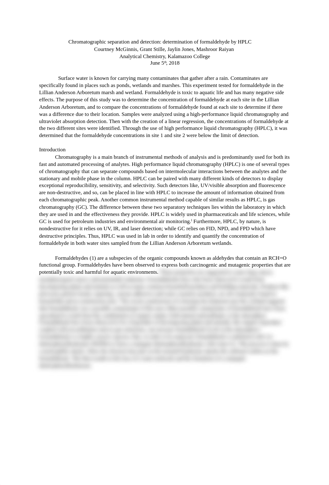 Determination of Formaldehyde by HPLC.docx_dtqjykg6nwk_page1