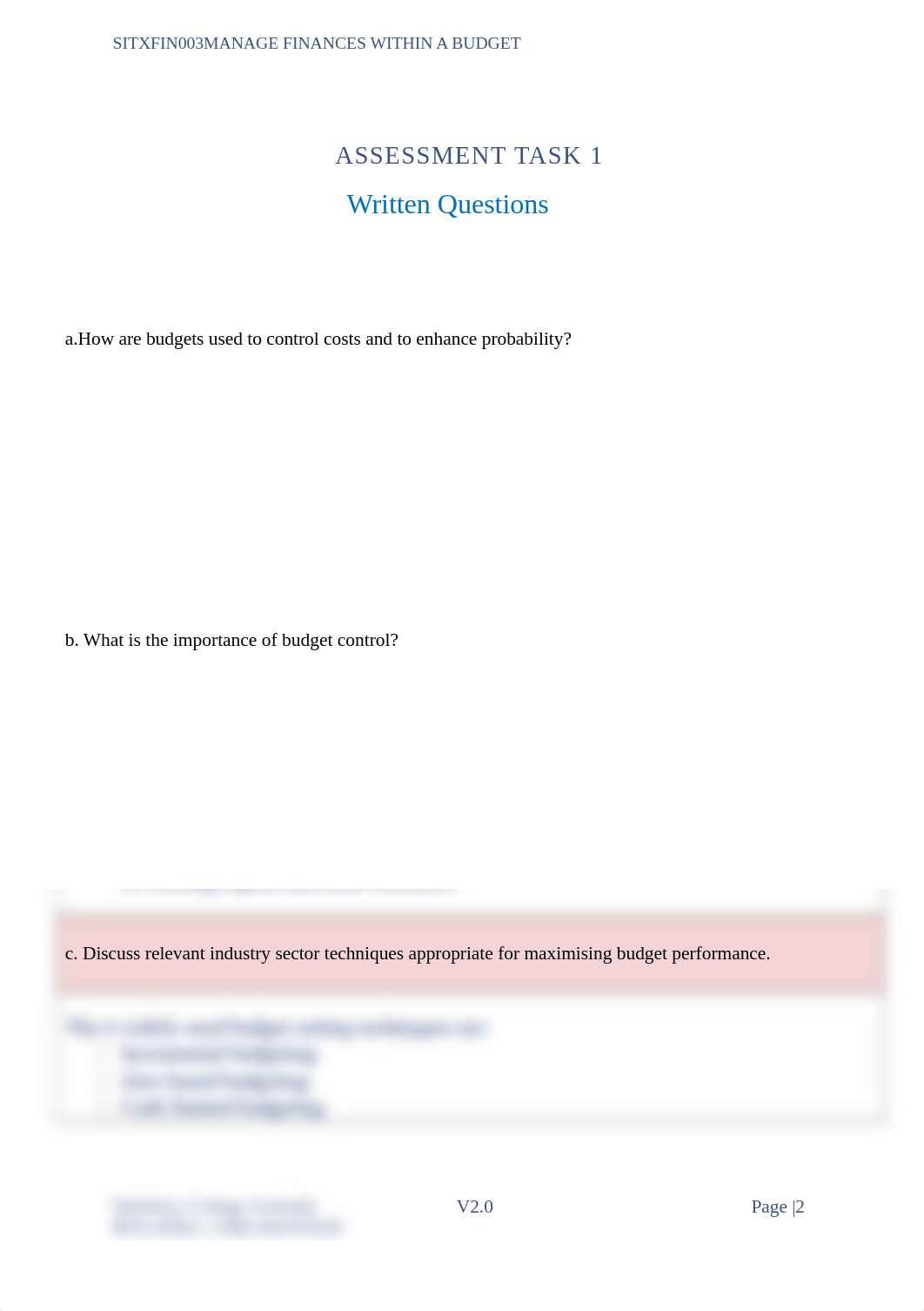 20210527 1SITXFIN003 Assessment Task1.docx_dtqk8y84a4a_page2