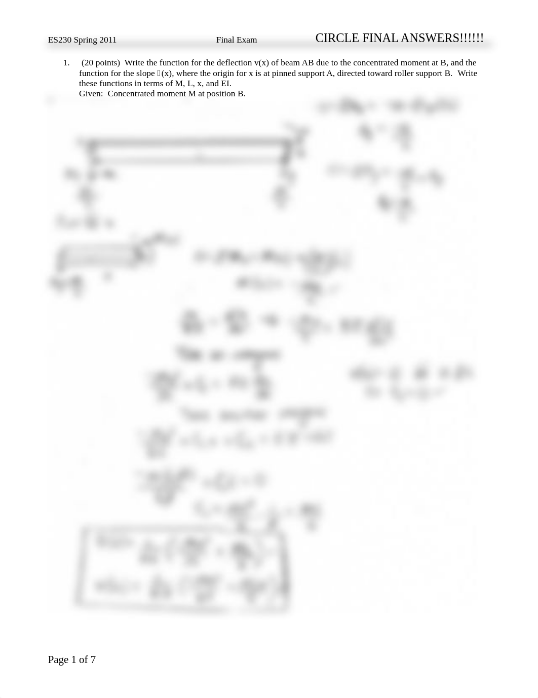 ES230-2011-Final-Exam-Solution on Strength of Materials_dtql8lsd49j_page1