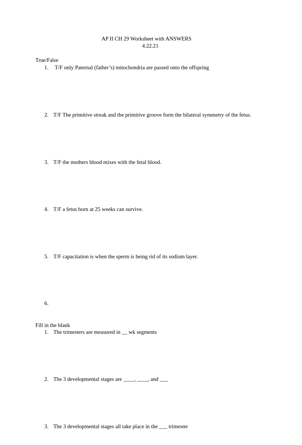 AP II CH 29 Worksheet ANSWERS.pdf_dtqm6y5ovek_page1