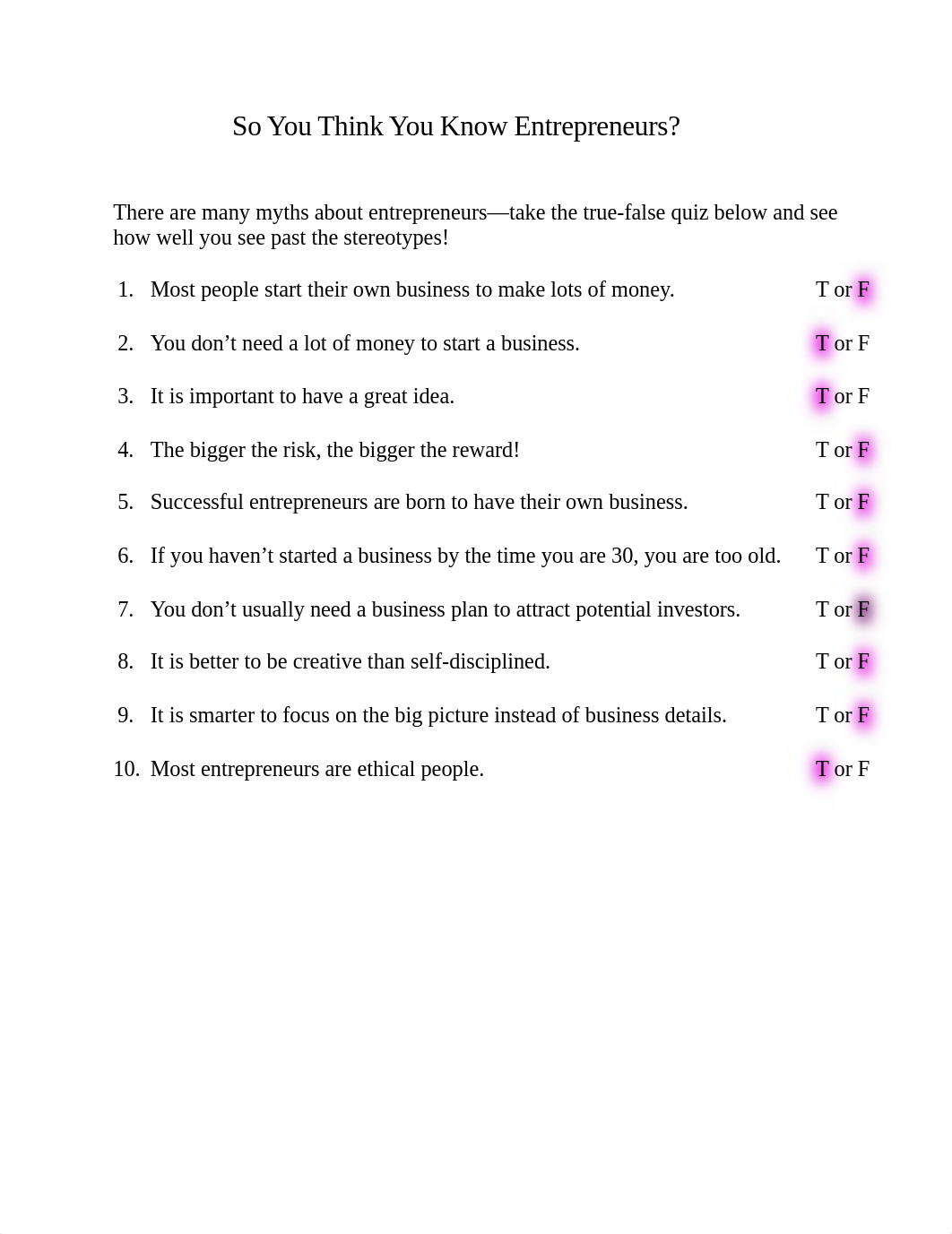 Chapter Seven Assignments Entreprenuers.docx_dtqp0l3svt4_page1