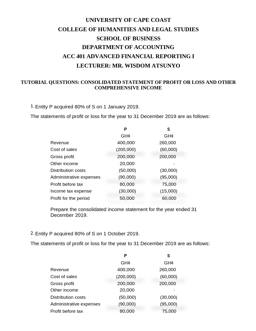 TUTORIAL QUESTIONS CONSOLIDATED PROFIT AND LOSS ACCOUNT.docx_dtqpk4ne06i_page1