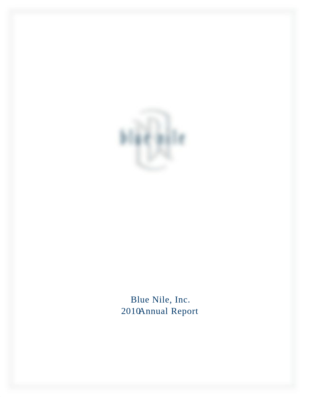 NASDAQ_NILE_2010 10-K Blue Nile.pdf_dtqqwlmgiqg_page1