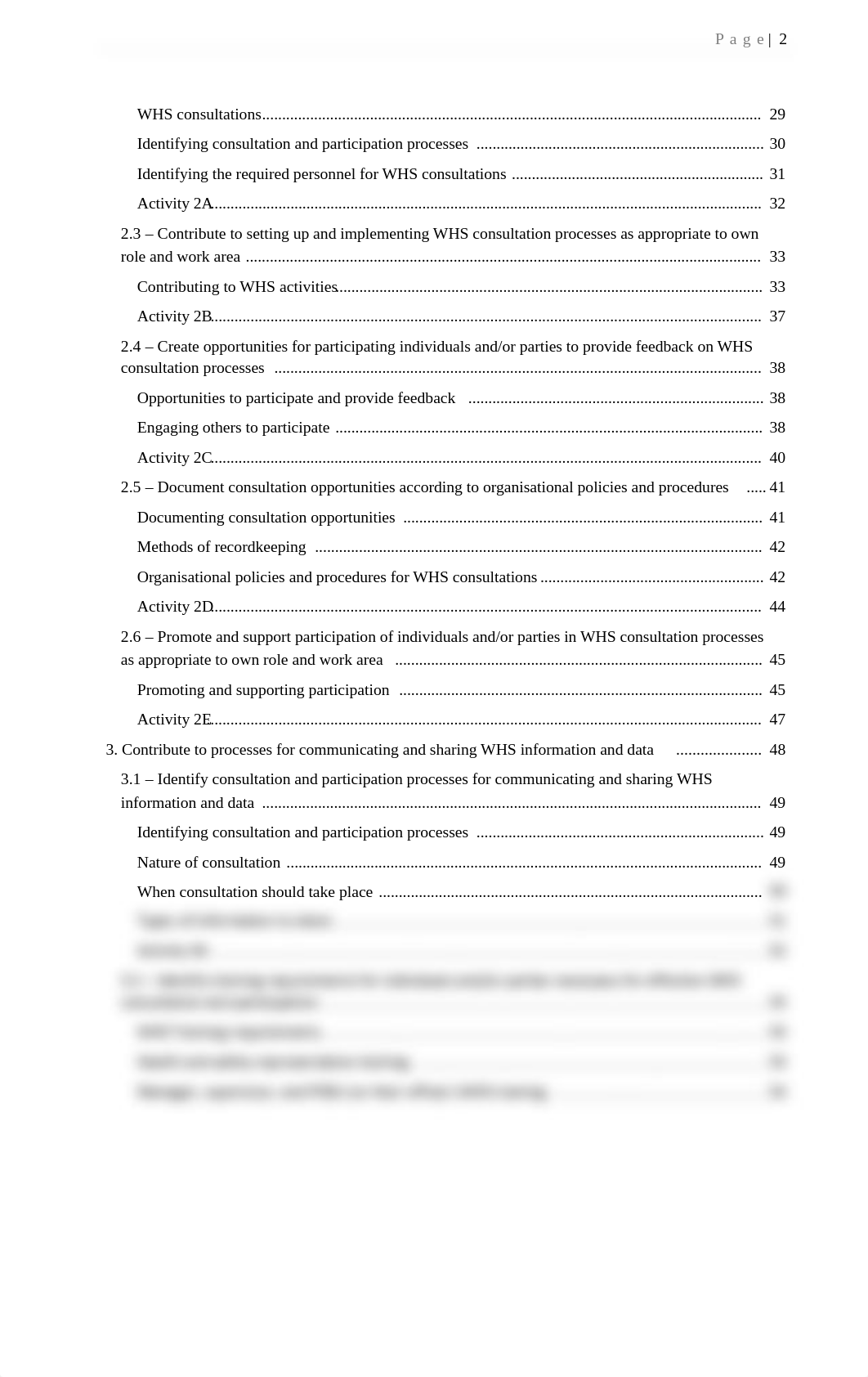 SLG - BSBWHS413 - BSBWHS413 - Contribute to implementation and maintenance of WHS consultation - v M_dtqrwbgknh2_page3