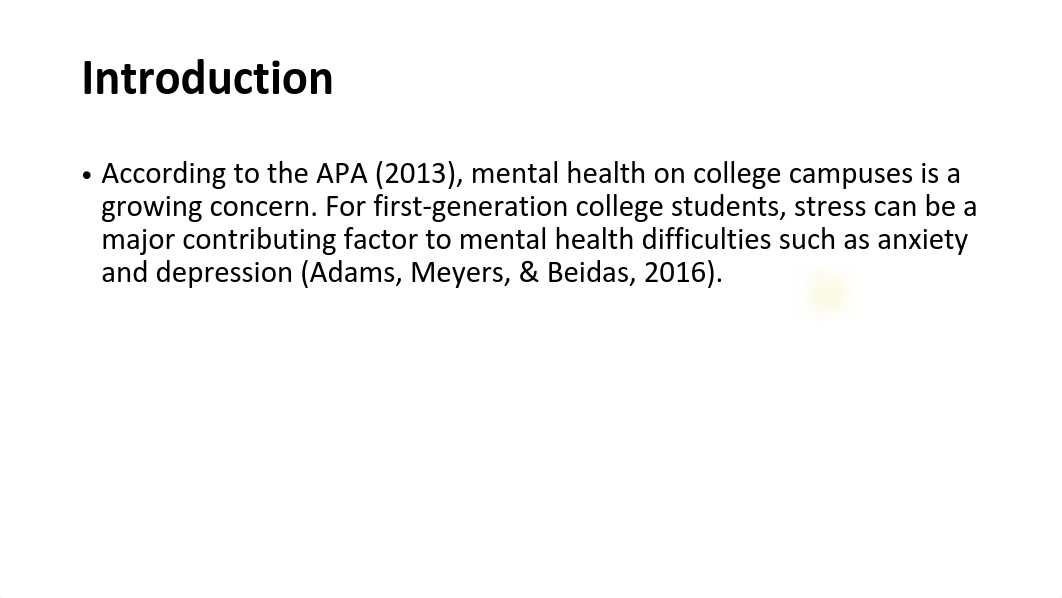 Qualitative Research Proposal  First Generation College Students and Resilience at a 4-year universi_dtqvdfgong4_page2