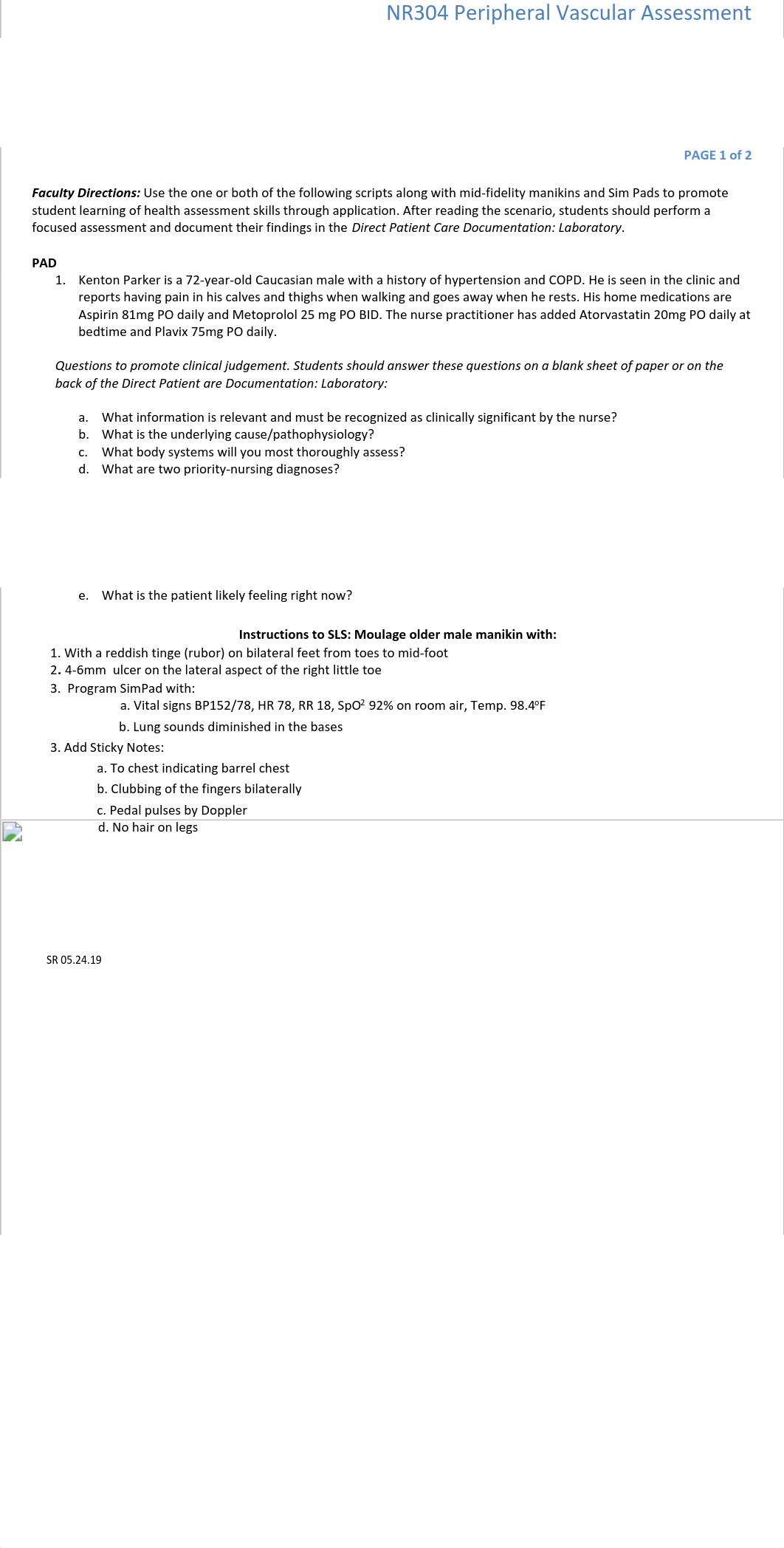 Peripheral Vascular Assessment.pdf_dtqzvb5chcc_page1