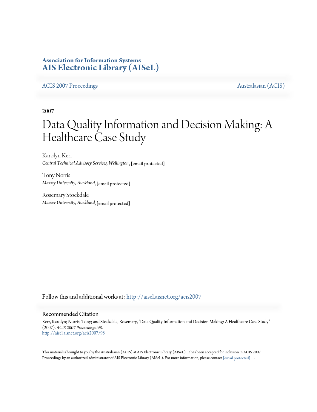 HIMT 1150 Data Quality Info & Decision Making case study.pdf_dtr0dlglv5f_page1