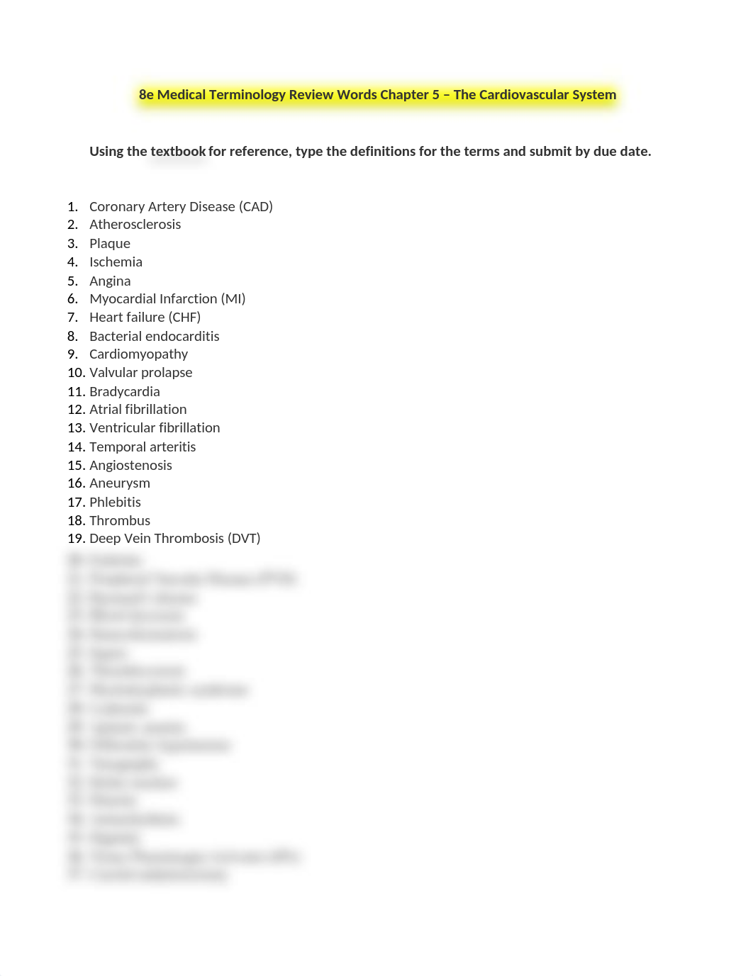 8e Medical Terminology Review Words Chapter 5-1.docx_dtr2xrq8fs4_page1