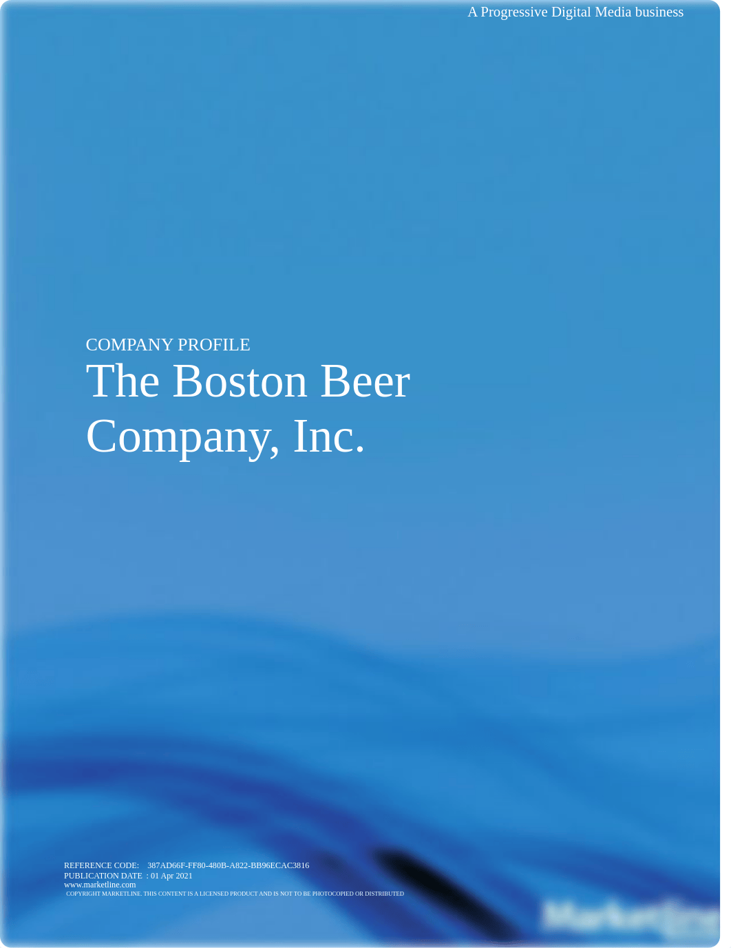 Boston Beer Company Swot analysis.pdf_dtr834bgico_page1