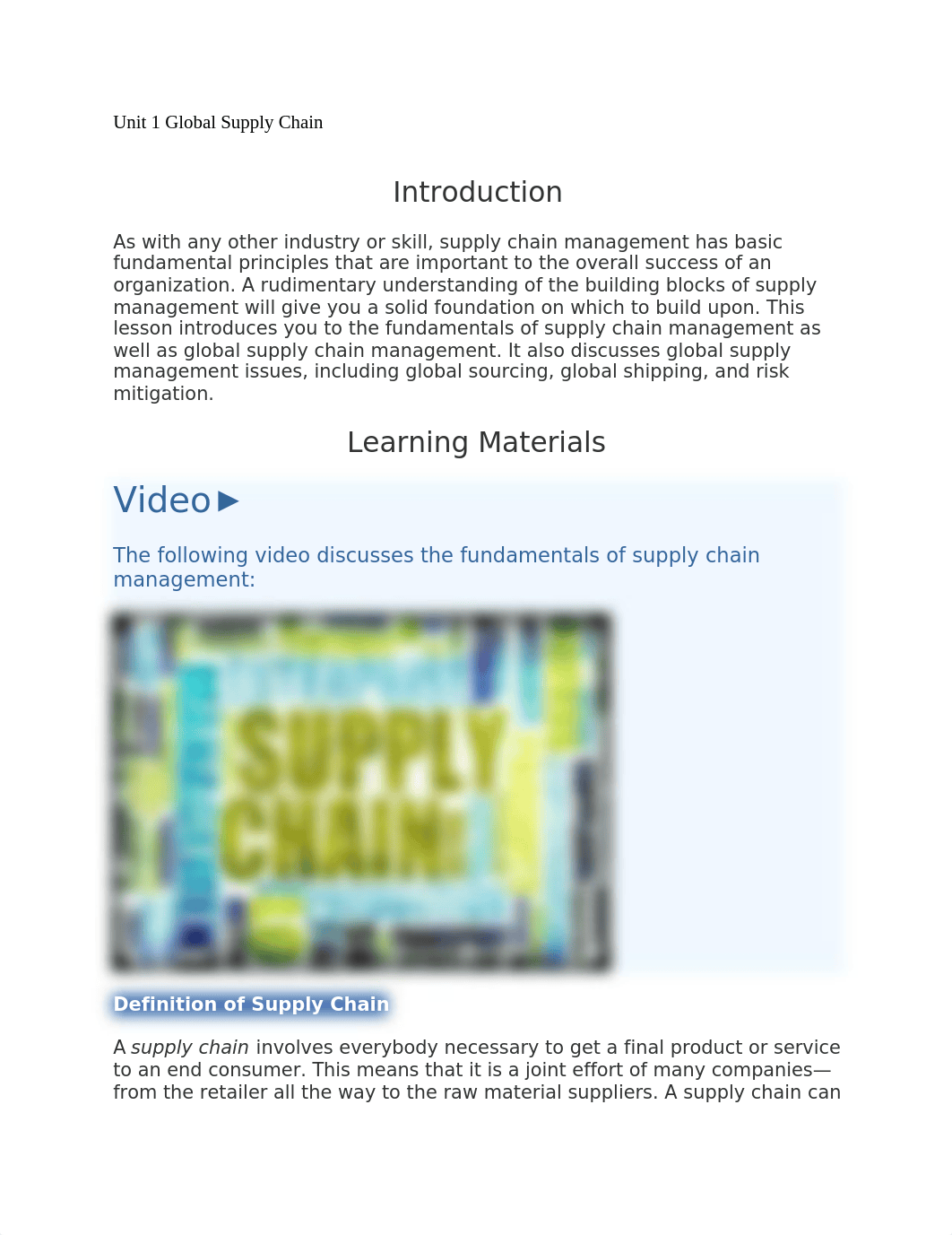 Unit 1 Global Supply Chain.docx_dtrfne53htk_page1