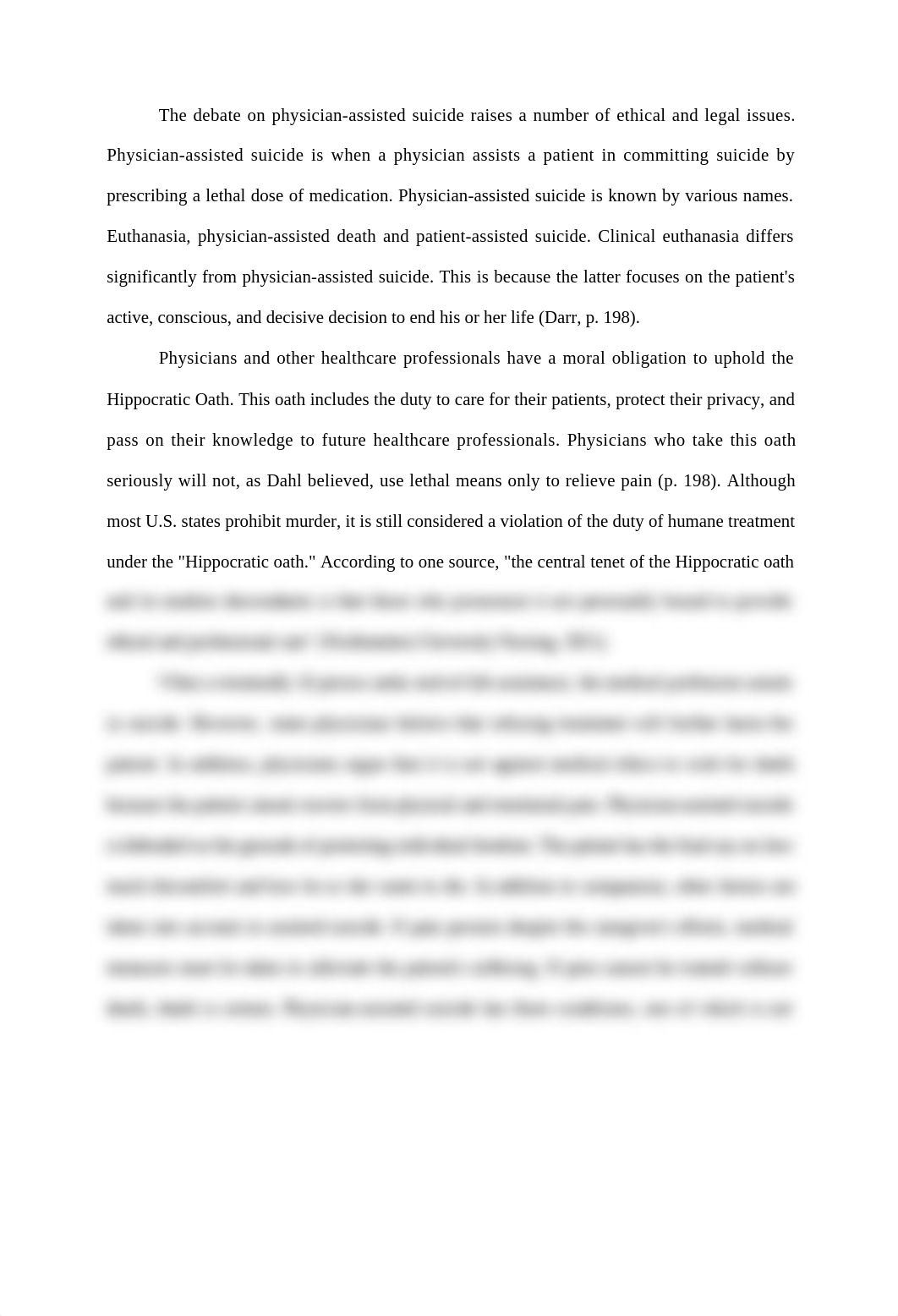 Week 6 Assignment Legal and Ethical Issues Surrounding Physician- Assisted Suicides.docx_dtrgphdsj84_page2