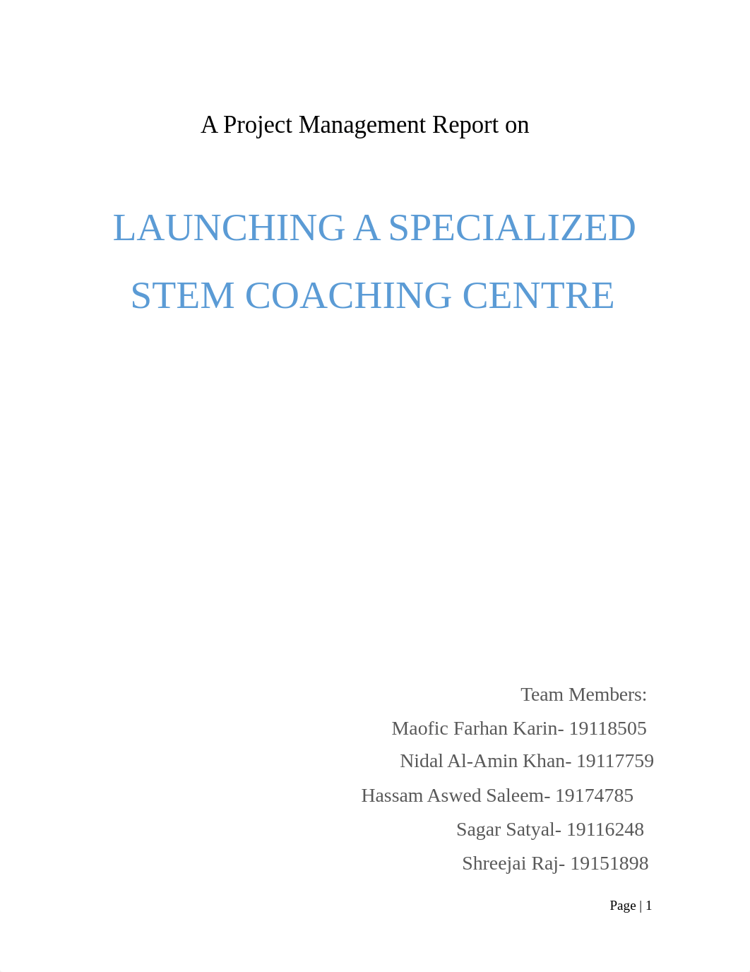 Project Management Report on launching a coaching centre.docx_dtrhcbqx64z_page2